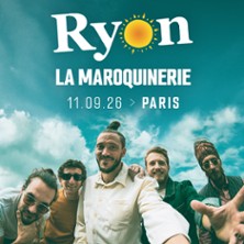 Ryon F&ecirc;te ses 10 Ans &agrave; la Maroquinerie