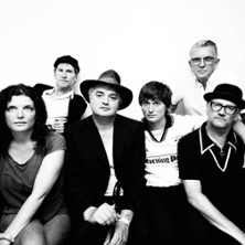 PETER DOHERTY / SAM SAUVAGE / JAMES BAKER