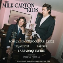 THE MILK CARTON KIDS