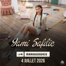 YAMI SAFDIE