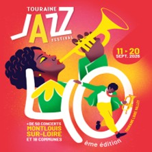 THE BUTTSHAKERS Festival Jazz en Touraine 2026