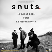The Snuts&nbsp;&nbsp;