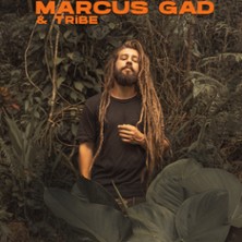 MARCUS GAD & Tribe + 1&egrave;re partie