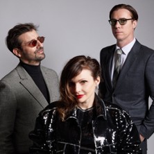 CARAVAN PALACE / YOUNGBLOOD BRASS BAND / DAOUD
