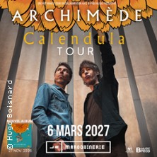 Archim&egrave;de + Manu de Nars